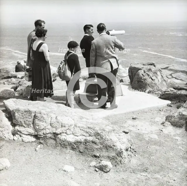 Land's End, Cornwall, c1955. Creator: Arthur Charles Kirby Ware.