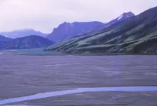 Landmannalaugar, Iceland, 20th century. Artist: CM Dixon