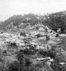 Landour, India, 1900s