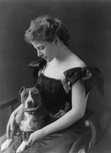 Landon Rives, between c1890 and c1910. Creator: Frances Benjamin Johnston