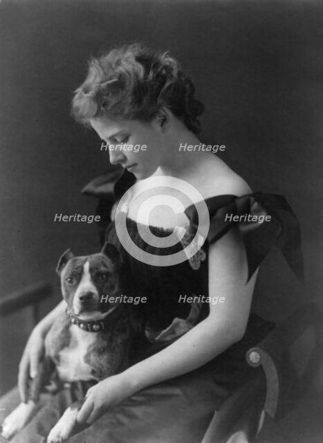 Landon Rives, between c1890 and c1910. Creator: Frances Benjamin Johnston.