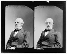 Landers, Hon. Edward, Wash. Territory, between 1865 and 1880. Creator: Unknown