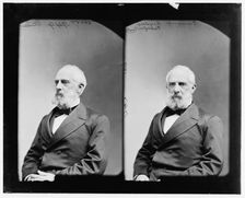 Landers, Hon. Edward, Wash. Territory, between 1865 and 1880. Creator: Unknown