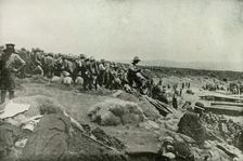 Landing Troops at Suvla Bay (1919). Creator: Unknown