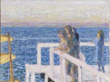 Landing Stage at Cannes