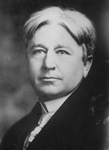 Landis, 1912. Creator: Bain News Service