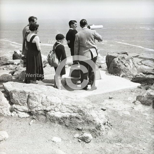 Land's End, Cornwall, c1955. Creator: Arthur Charles Kirby Ware.