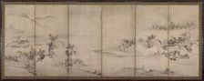 Landscape, 1500s. Creator: Unknown