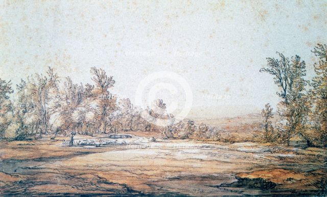 'Landscape', 1620-1691. Artist: Aelbert Cuyp