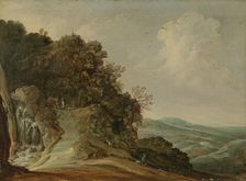 Landscape, 1631. Creator: Pieter Dircksz Santvoort