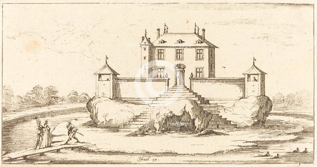 Landscape, 1635 or after. Creator: Unknown.