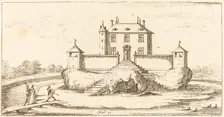 Landscape, 1635 or after. Creator: Unknown