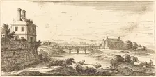 Landscape, 1635 or after. Creator: Unknown