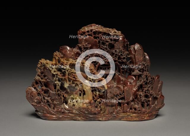 Landscape, 1644-1911. Creator: Unknown.