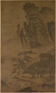 Landscape, 1644-1911. Creator: Unknown