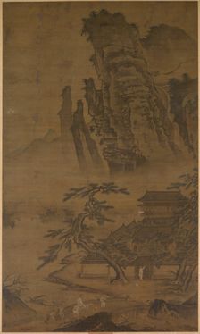Landscape, 1644-1911. Creator: Unknown