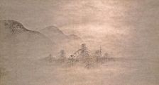 Landscape, 16th century. Creator: Kano Motonobu