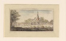 Landscape, 1700-1800. Creator: Anon