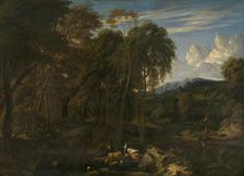 Landscape, 1700. Creator: Jan Baptist Huysmans