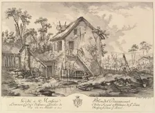 Landscape, 1759. Creator: Jean-Pierre Houel
