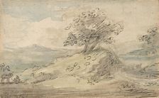 Landscape, 1776-1808. Creator: Samuel Shelley