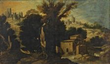 Landscape, 17th century. Creator: Francisco Collantes