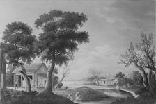 Landscape, 1800-1830. Creator: Unknown