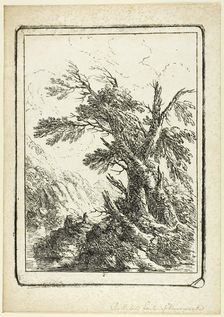 Landscape, 1803. Creator: Henry Richard Greville