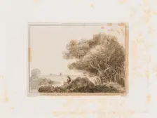 Landscape, 1810-1811. Creator: John Whessell