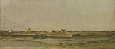 Landscape, 1840-1878. Creator: Charles Francois Daubigny