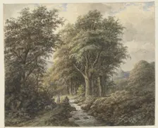 Landscape, 1849-1917. Creator: Matthijs Maris