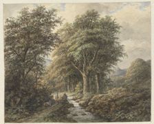Landscape, 1849-1917. Creator: Matthijs Maris
