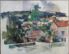 Landscape, 1889-1890