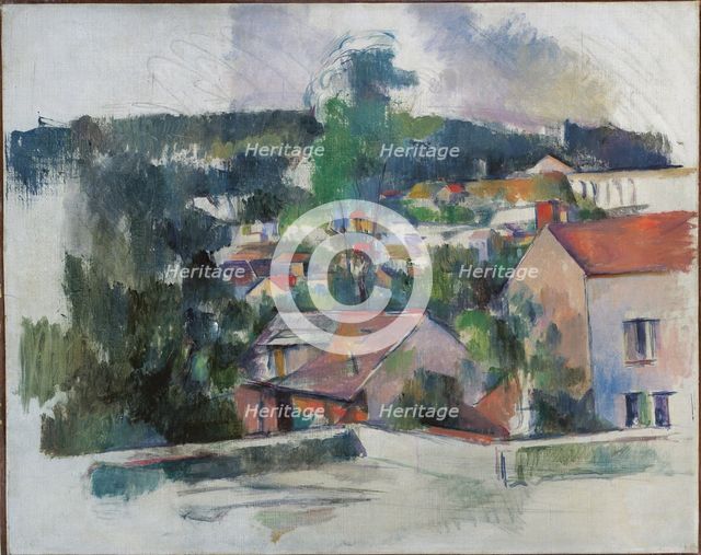 Landscape, 1889-1890.