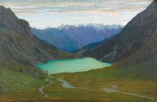 Landscape , 1910. Creator: Bresciani; Archimede (1881-1939)