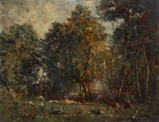 Landscape, 1911. Creator: Henry Ward Ranger