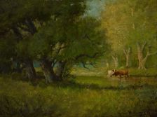 Landscape (Midsummer), c1860-1911. Creator: William Keith