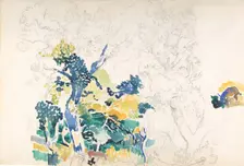 Landscape, n.d.. Creator: Henri-Edmond Cross