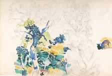 Landscape, n.d.. Creator: Henri-Edmond Cross