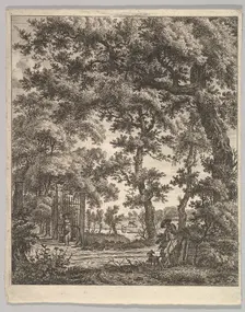 Landscape.n.d. Creator: Hermanus Fock