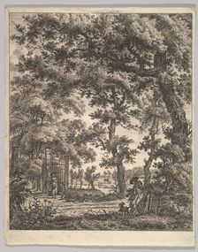 Landscape.n.d. Creator: Hermanus Fock