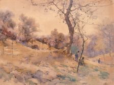 Landscape, n.d. Creator: William Henry Holmes
