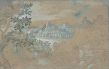 Landscape, n.d.. Creator: Gillis van Coninxloo