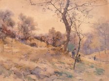 Landscape, n.d. Creator: William Henry Holmes