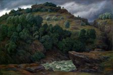 Landscape after the Storm, 1899. Creator: Otto Hennig