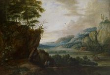Landscape, c1600s. Creator: Joos de Momper, the younger