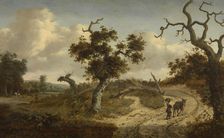 Landscape, c1660s. Creator: Jan Wijnants