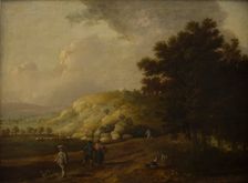 Landscape, c1700. Creator: Unknown