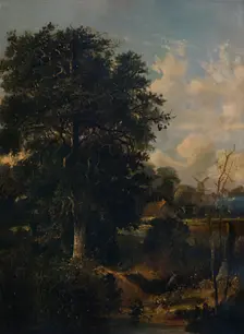 Landscape c1798. Artist: John Crome