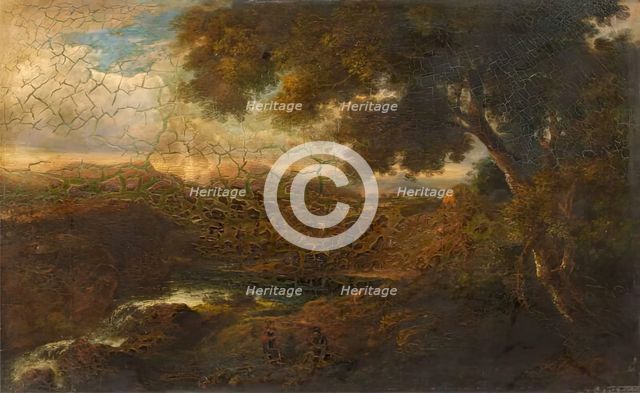 Landscape, c1800-1840. Creator: John Thomson.